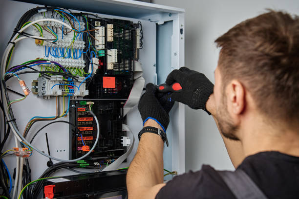Licensed Electrical Panel Upgrade service in Hollis, OK - No Joke electrician
